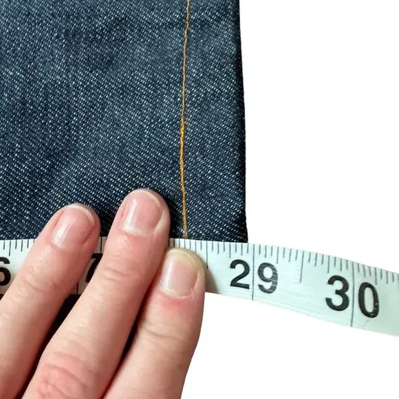 A.P.C. Petit New Standard Jean Dark Wash